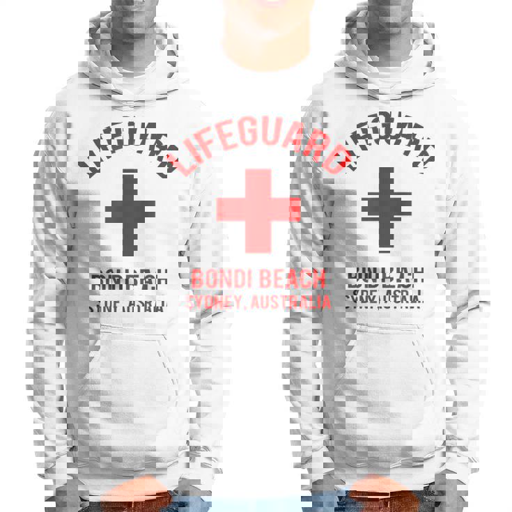 ライフガード ボンダイビーチ、シドニー、オーストラリア パーカー