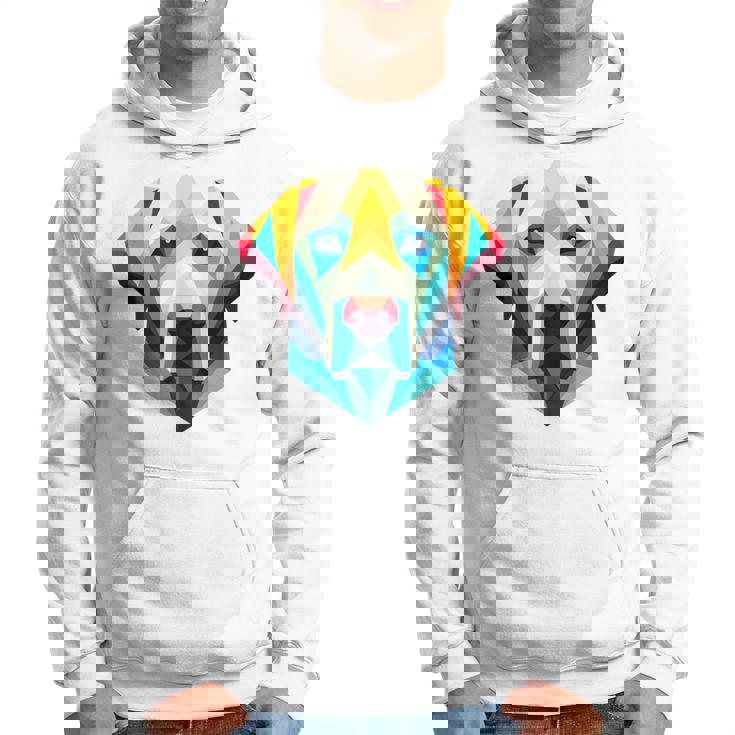 ラブラドールフェイス パーカー