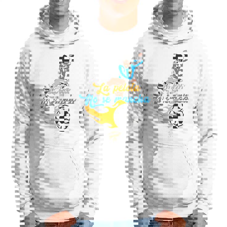 ラ・ペロータのセマンチャ 長袖tシャツ パーカー