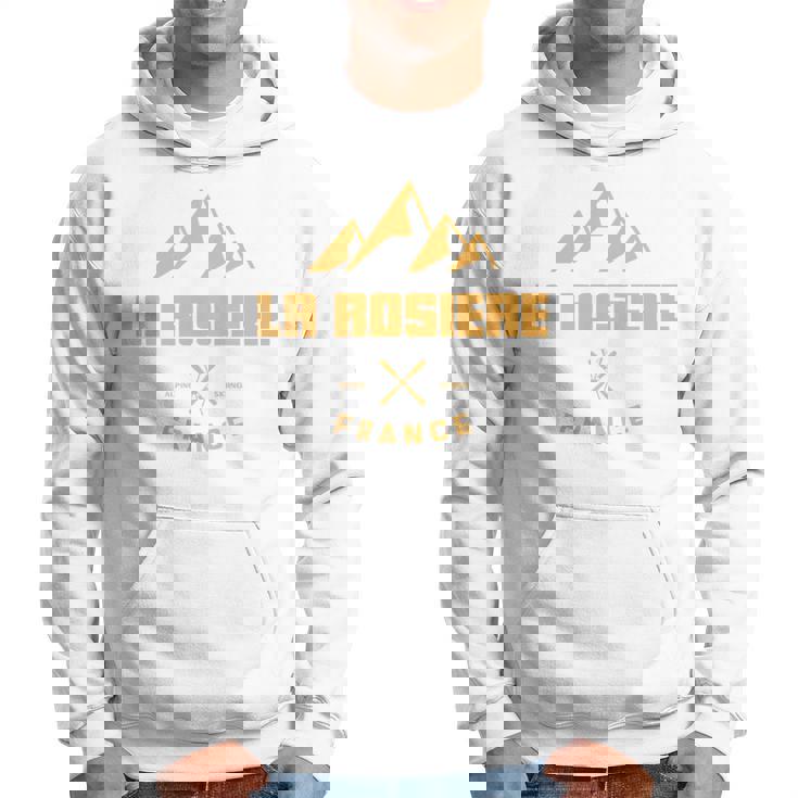 ラ・ロジエール フランス 長袖tシャツ パーカー