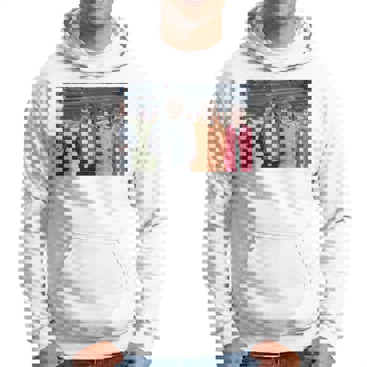 リアム&ノエル・ギャラガー・オアシス・バンド、ネブワース1996 パーカー