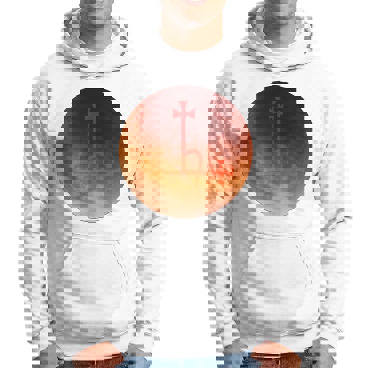 リリス シギル 月 血 鬼 長袖tシャツ パーカー