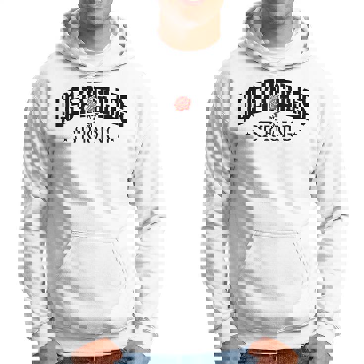 ロサンゼルスストロングカリフォルニアストロング、Laストロングサポート パーカー