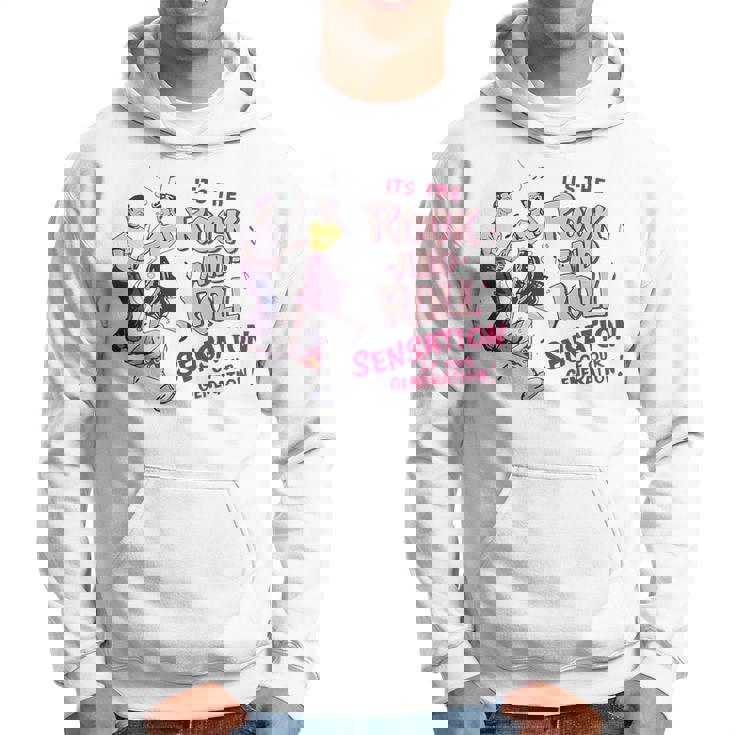 ロックンロール レトロ 50年代 ロカビリー ビンテージスタイル 1950年代 パーカー