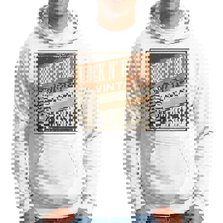 ロックンロールミュージック 1950年代ロカビリー Us 長袖tシャツ パーカー