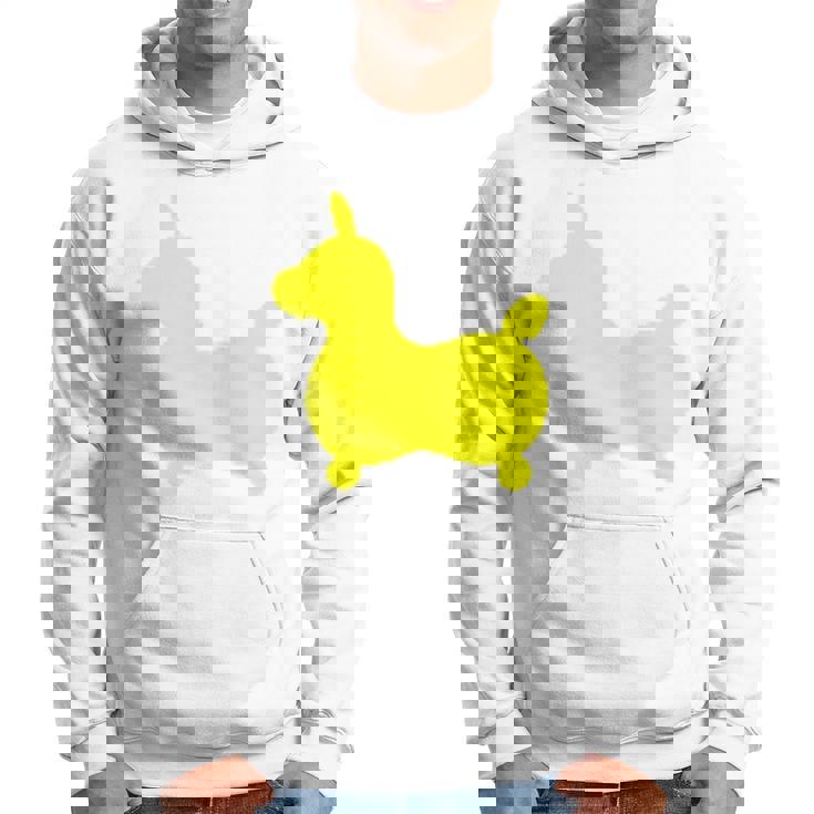 ロディ スカイ バックプリントチャコール） パーカー