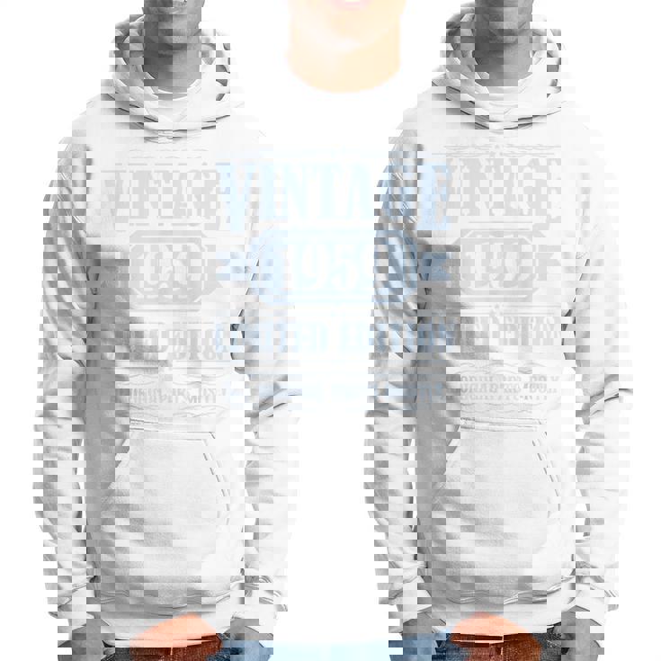 ヴィンテージ 1959 メンズ 限定版 Bday 1959 誕生日 パーカー