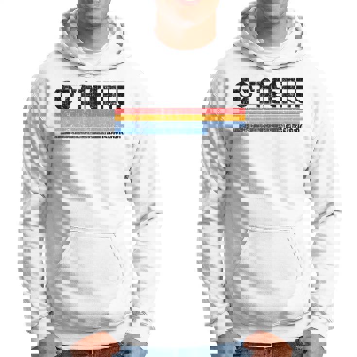 ヴィンテージ 70年代80年代スタイル オニール、ネバ州 パーカー