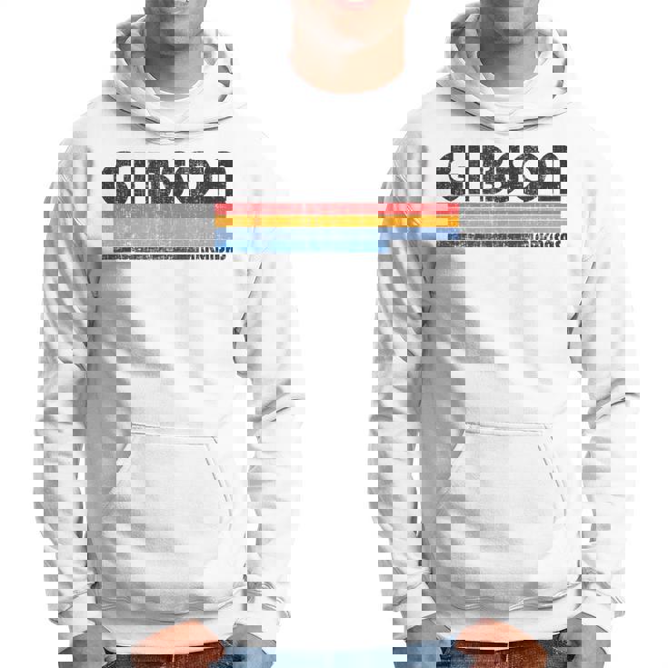 ヴィンテージ 70年代80年代スタイル ギブソン アーカンソー州 パーカー