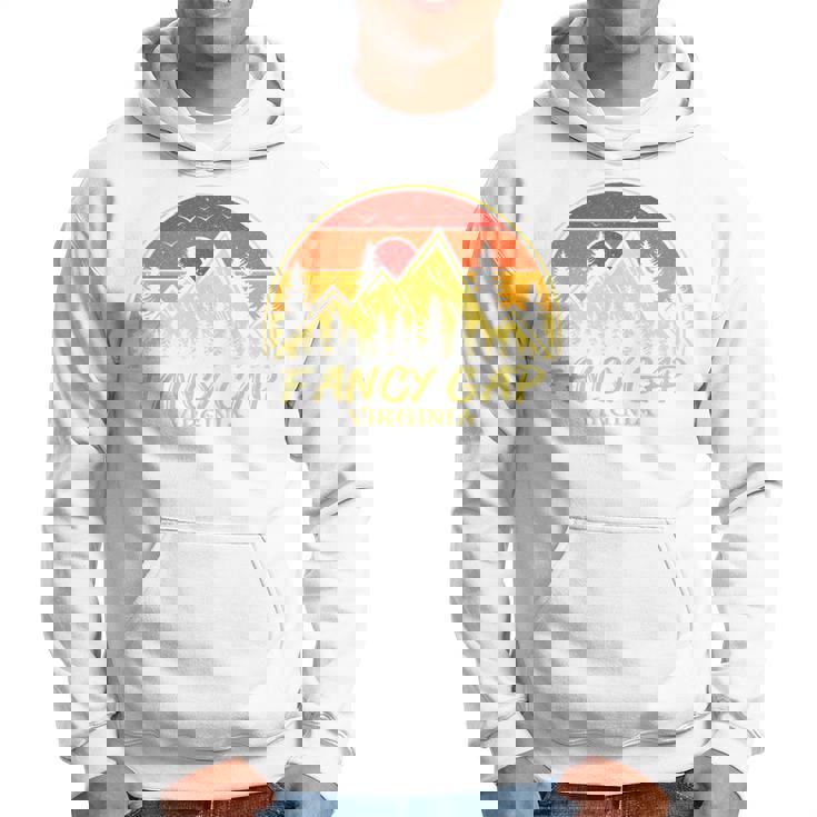 ヴィンテージ ファンシー ギャップ バージニアa 山 ハイキング お土産 パーカー