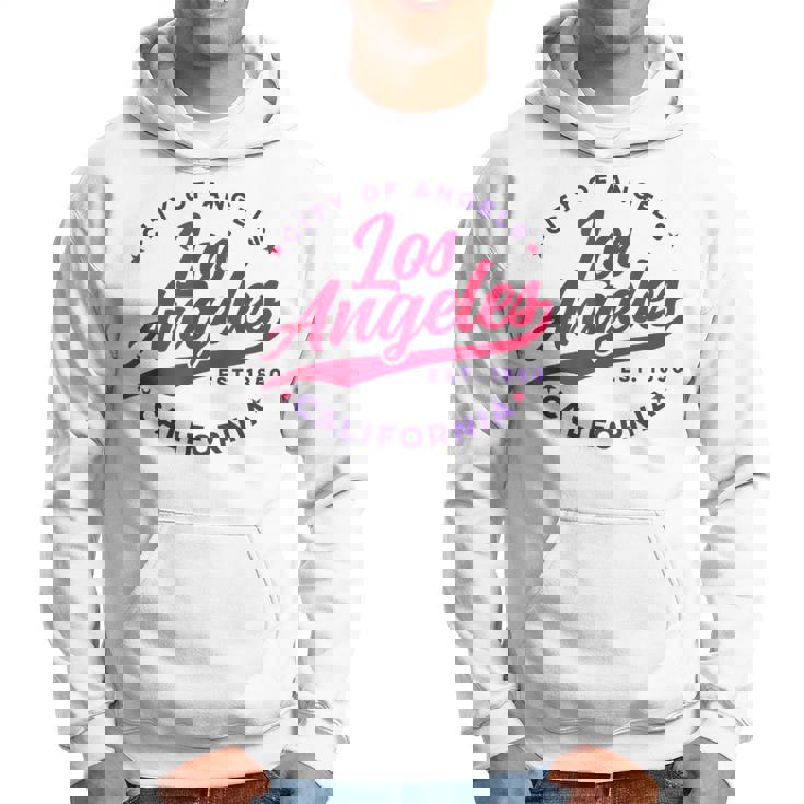 ヴィンテージ ロサンゼルス エンゼルス カリフォルニア レッドテキスト パーカー