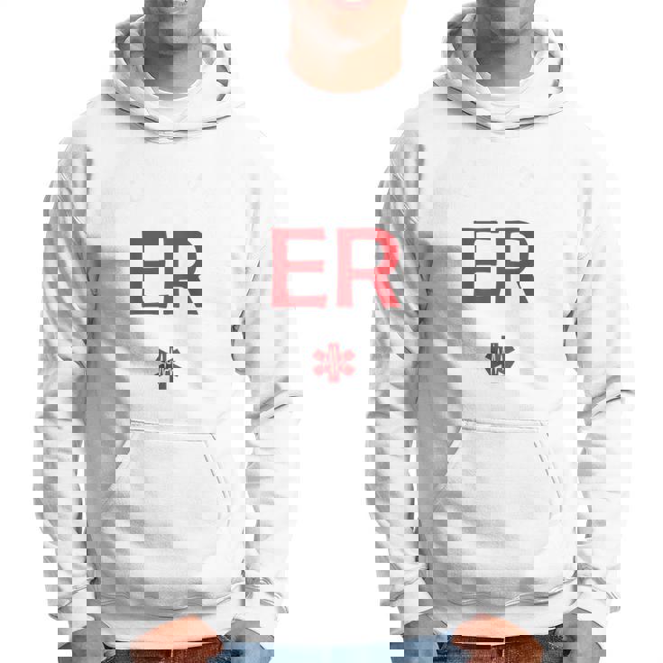 ヴィンテージ 救急科 緊急治療室 看護師 背中 パーカー