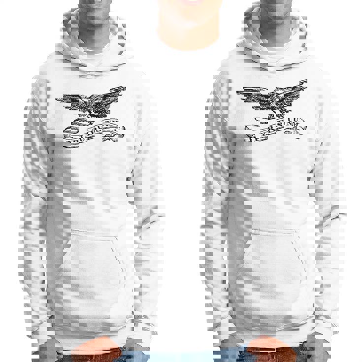 ヴィンテージアメリカンイーグル「E Pluribus Unum」 パーカー