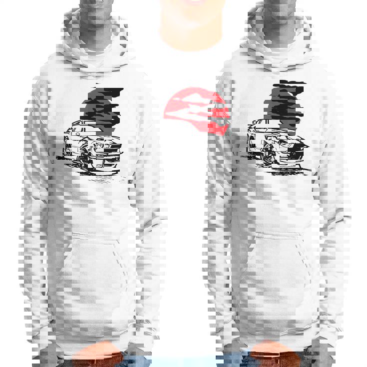 ヴィンテージジャパニーズクラシックカー、レーシングモータースポーツ パーカー