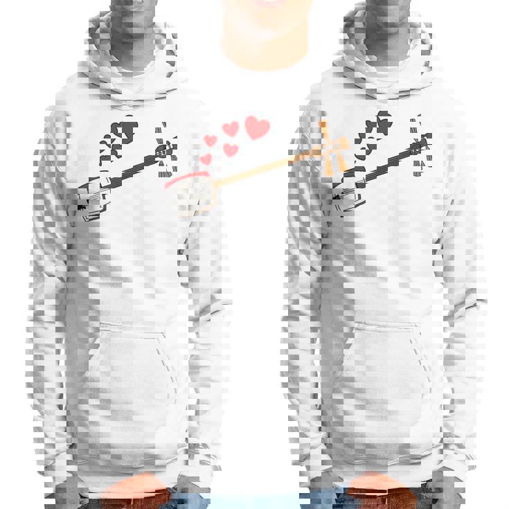 三味線 バレンタインデー ミュージシャン 結婚記念日 パーカー