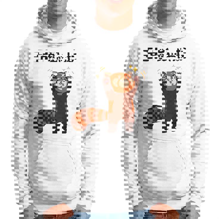 五十歩ひゃっほう レッサーパンダ ネタ ことわざ ことわざのもじり ジョーク ギャグ ダジャレ ツッコミ おもしろ パーカー