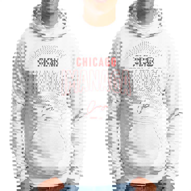 今永翔太 シカゴ ネーム&ナンバー 表裏 Mlbpa パーカー