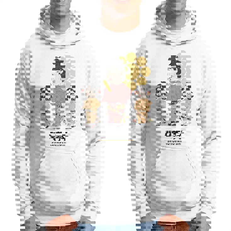 偉人シリーズ_聖徳太子 パーカー