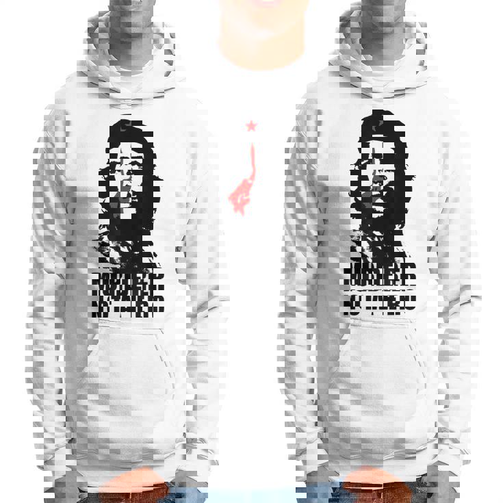 反チェ・ゲバラ・キューバ共産主義者 パーカー