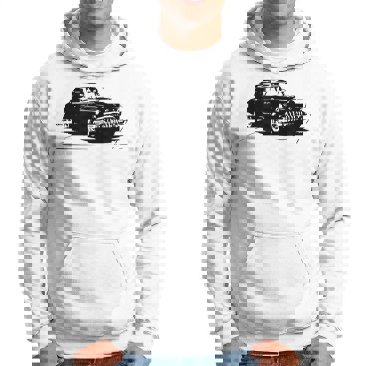 古い車 ヴィンテージ パーカー