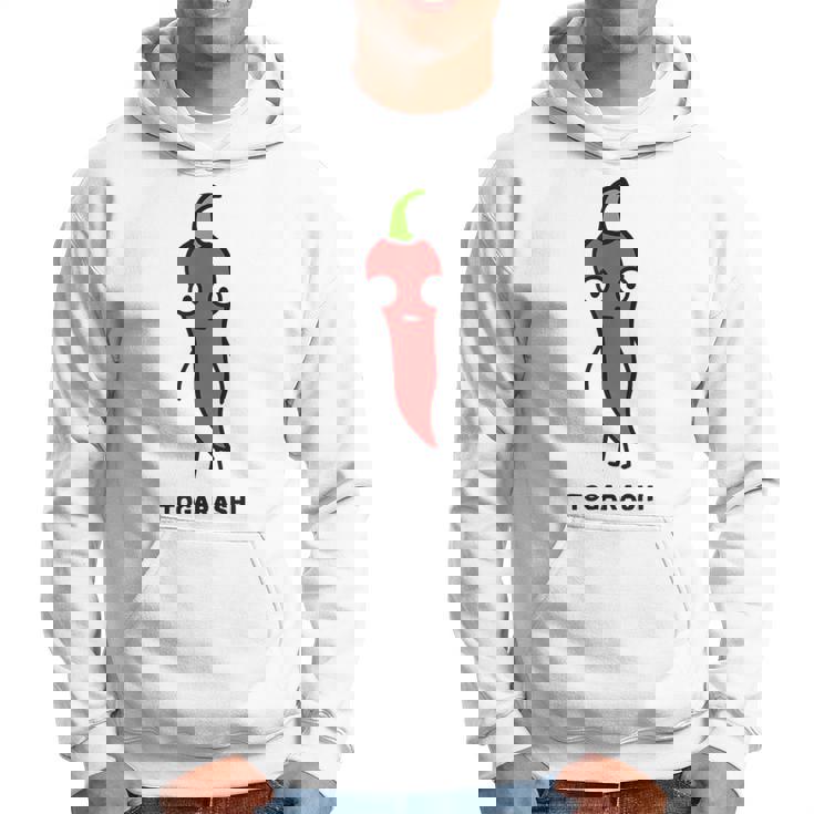 唐辛子 顔 イラスト かわいい おもしろ 面白い 簡単 シンプル ゆるい 野菜 パーカー