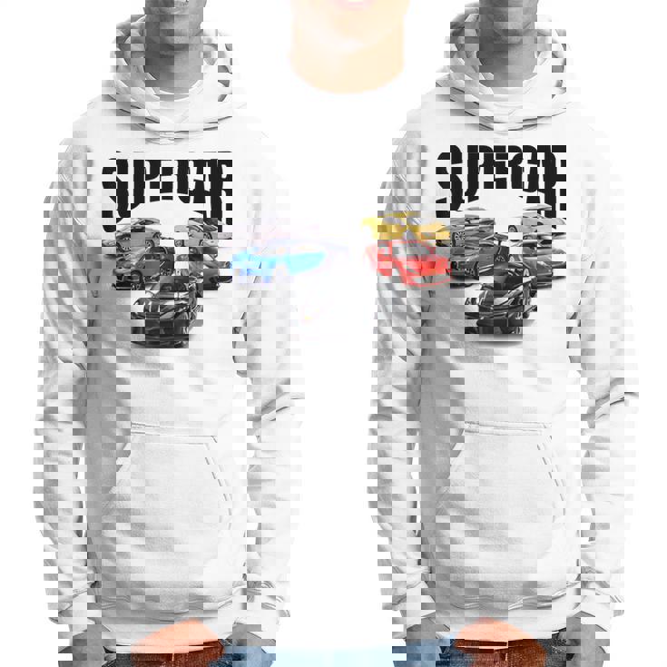 地球上で最高のスーレーシングファンtシャツ。 パーカー