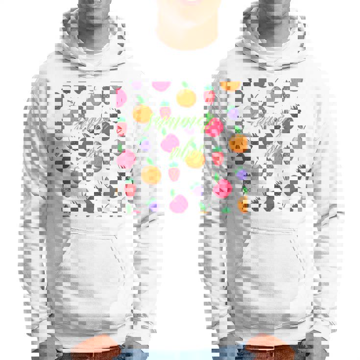 夏の雰囲気、フルーツ好き、夏のフルーツ、シトラスディライト 長袖tシャツ パーカー