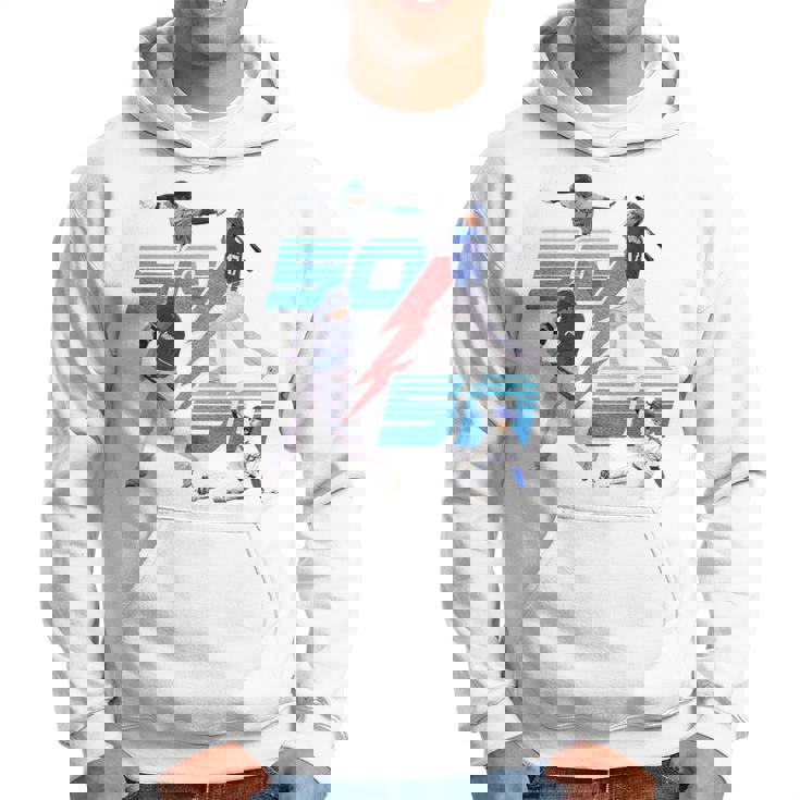 大谷翔平 ロサンゼルス 5050 クラブライトニングmlb選手 パーカー