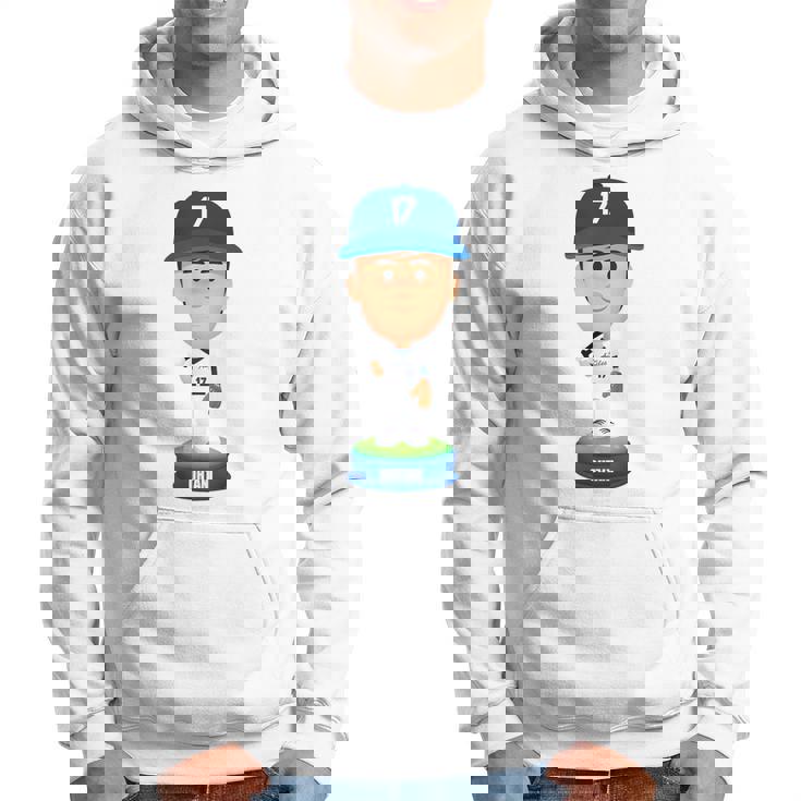 大谷翔平 ロサンゼルス 野球 ボブルヘッド Mlbpa パーカー