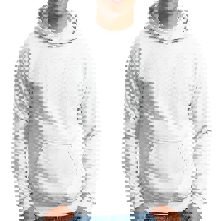 天使の翼 聖書の詩 キリスト教の美的バックプリント パーカー