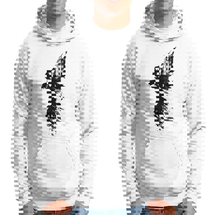 妖精 神話 ホールド カメラ グラフィック ファンタジー ポートレート 妖精 パーカー