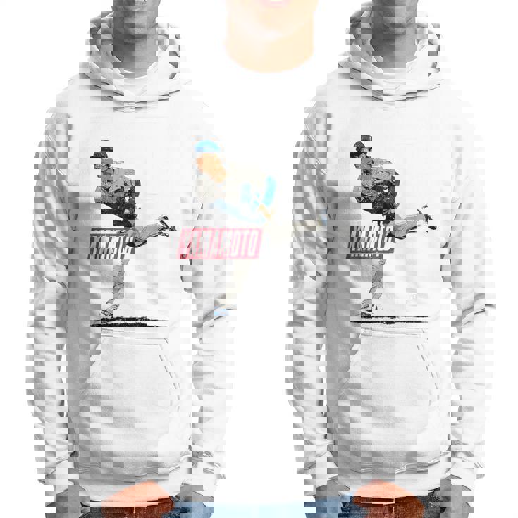 山本由伸 パーカー