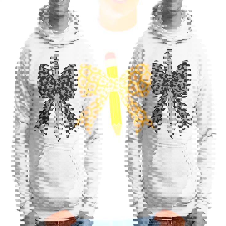 弓鉛筆 ヒョウ柄 初日 新学期 長袖tシャツ パーカー