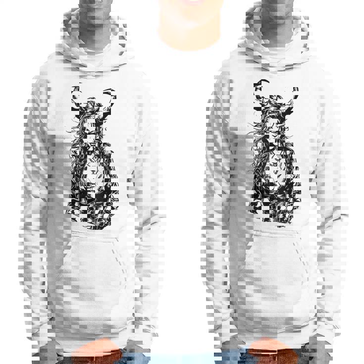 悪魔の女 パーカー