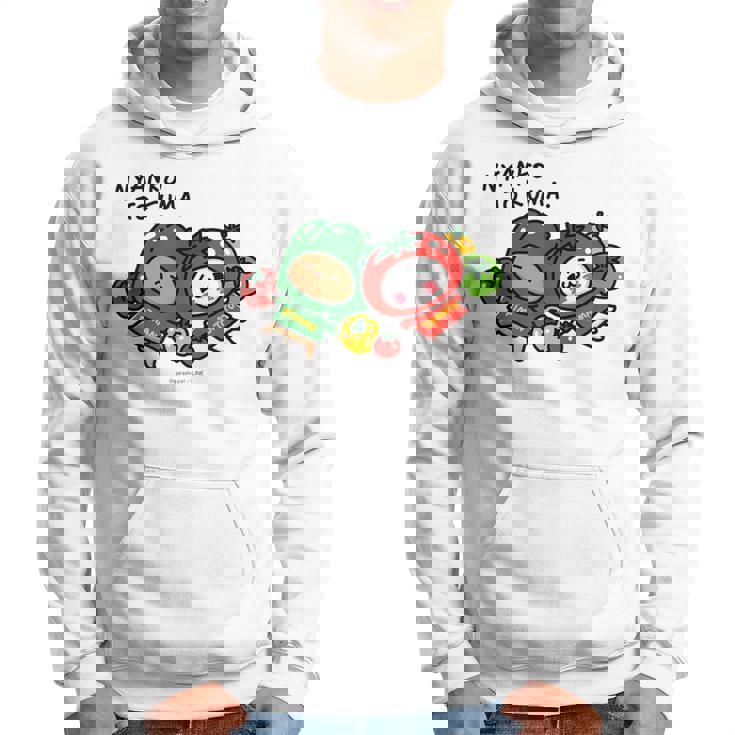 愛しすぎて大好きすぎる。 ベジタブル パーカー