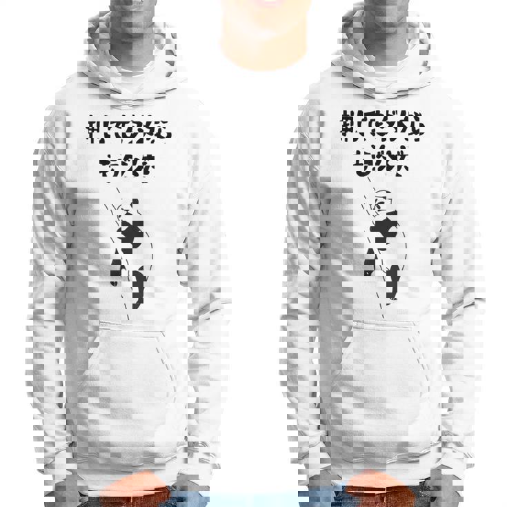 押してもダメならもうダメだ ネタ ことわざ 格言 慣用句 ジョーク ギャグ ダジャレ ツッコミ パンダ おもしろ パーカー