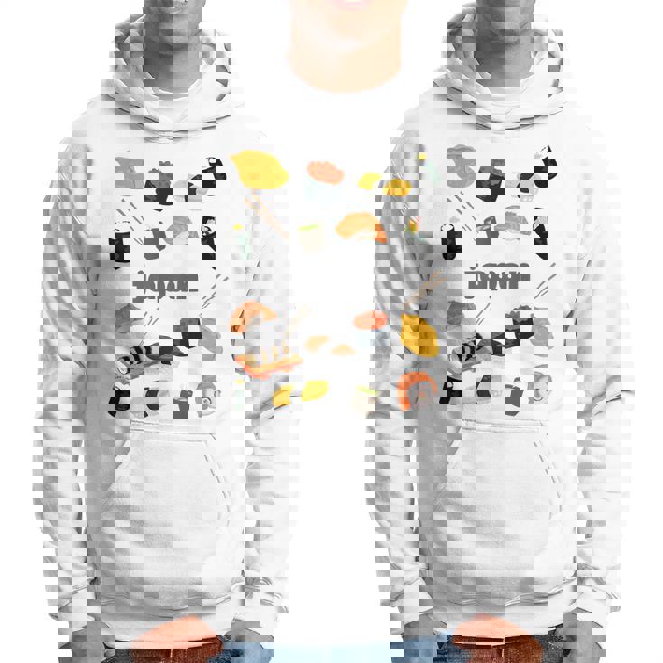 日本 寿司 お土産 パーカー