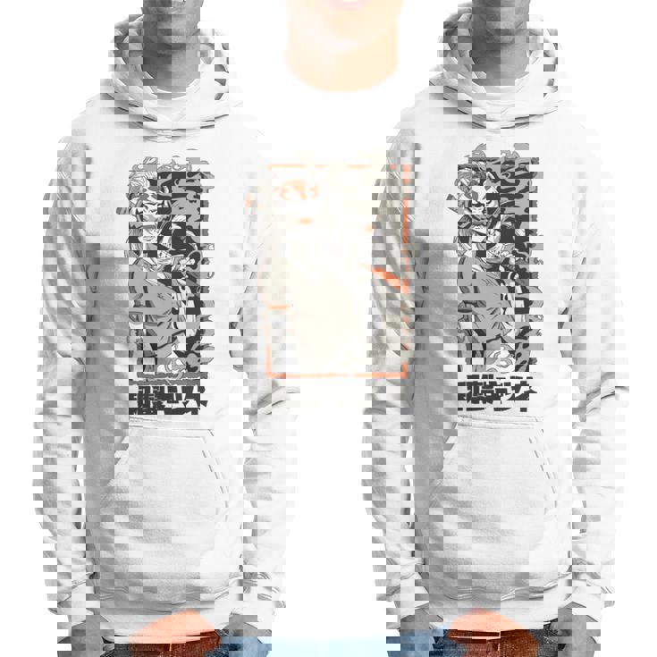 日本のアニメ漫画とカワイイ美学 長袖tシャツ パーカー