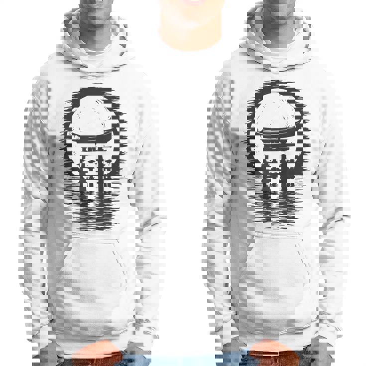 日本の鳥居アート パーカー