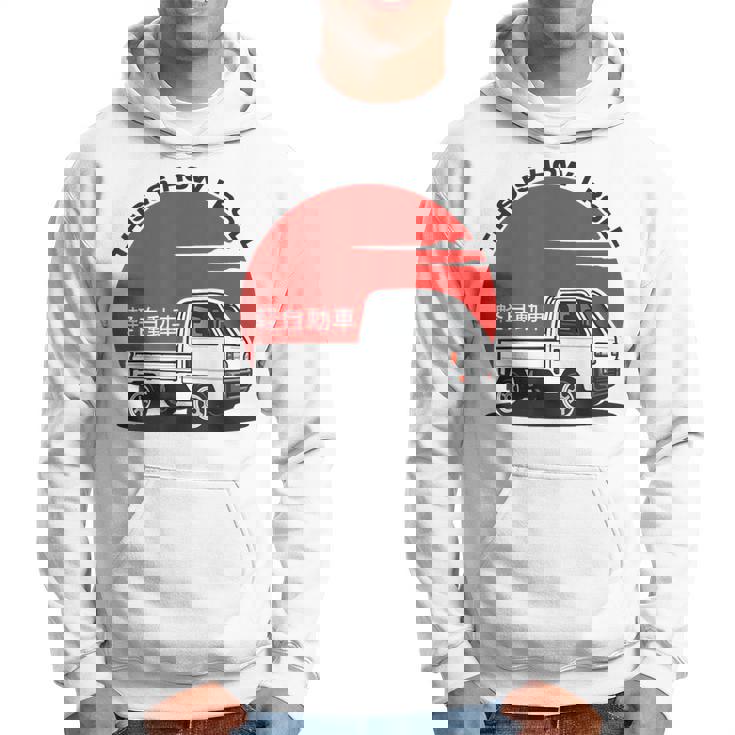 日本ミニトラック 軽自動車 キャブ オーバー コンパクト 四駆 オフロード トラック パーカー