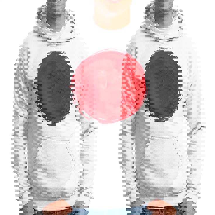 日本国旗 昇る太陽 日照 日の丸 パーカー