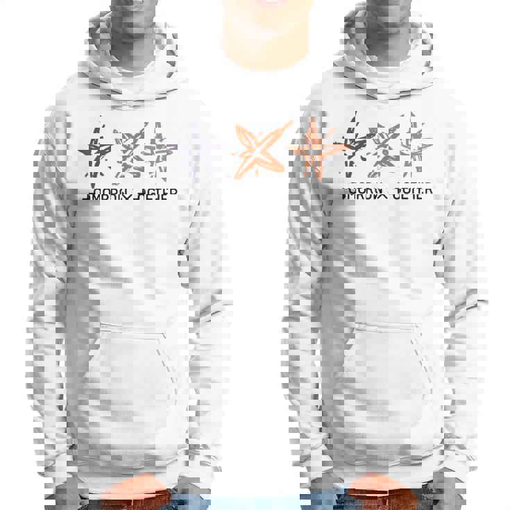 明日x Together Minisode 3 Txt カムバックミニソード 3 パーカー