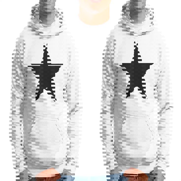 星 星柄 星型 メンズ ロゴ マーク スター ロック かっこいい おしゃれ 大きいサイズ 春夏 ステラ パーカー