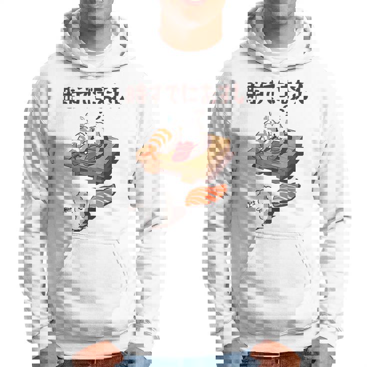 時すでにおすし ネタ ことわざ 言い間違いことわざ ジョーク ギャグ ダジャレ ツッコミ 寿司 パーカー