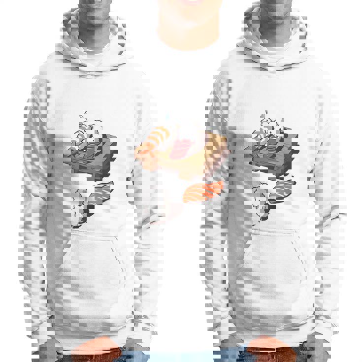 時すでにおすし ネタ ことわざ 言い間違いことわざ ジョーク ギャグ ダジャレ ツッコミ 寿司 長袖tシャツ パーカー