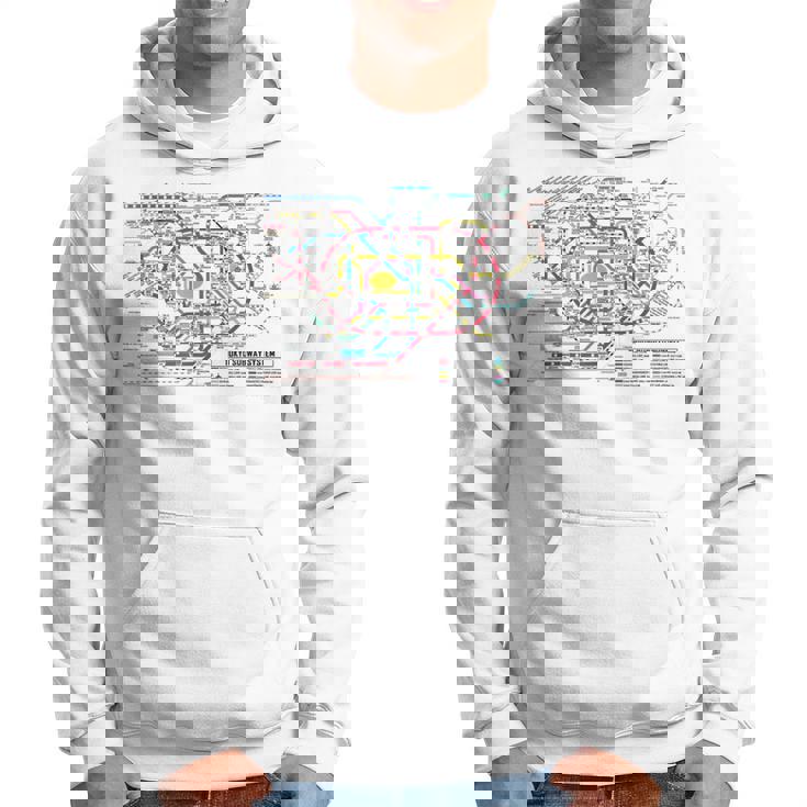 東京地下鉄地図 地図 東京地下鉄 パーカー