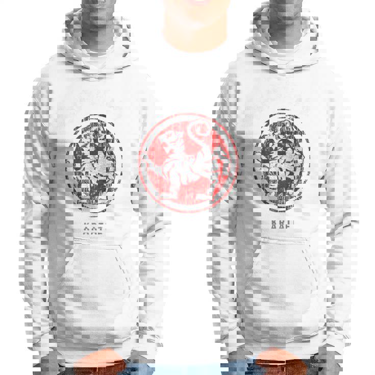 松濤館hotokan Karate 空手 パーカー