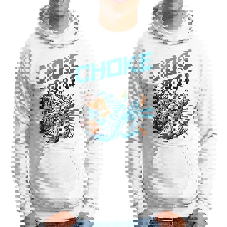 柔術 チョーク エムアウト 格闘技 柔術 パーカー