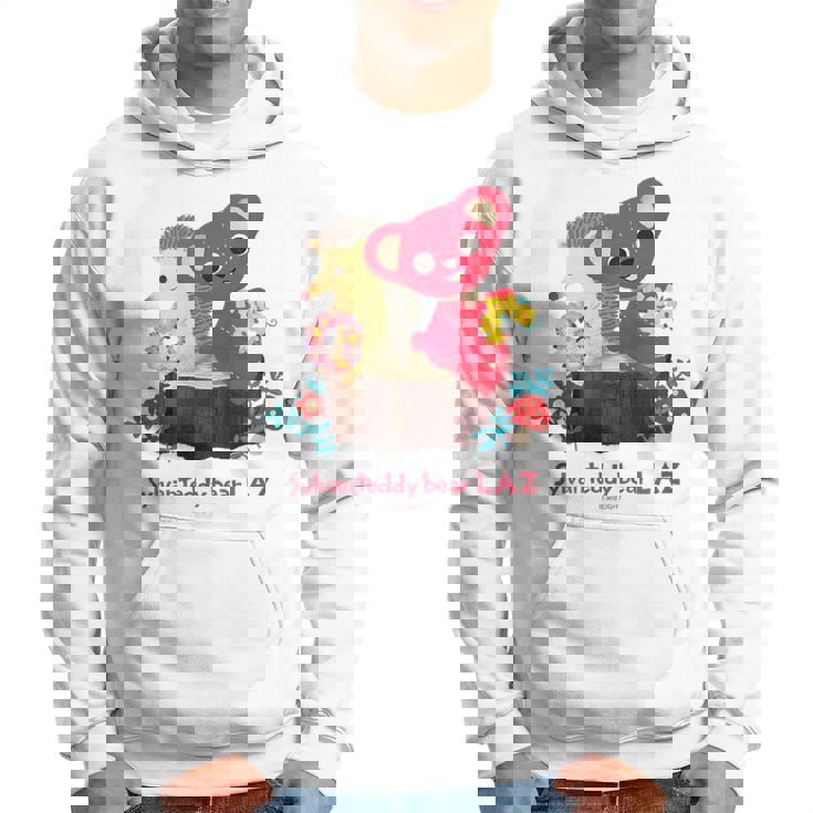 森のぬいぐるみラズ ラズとチッチ パーカー