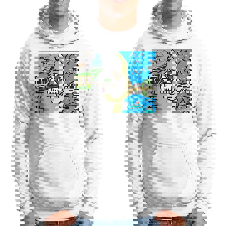 江ノ島・鎌倉の思い出 2025年リニューアルバージョン パーカー